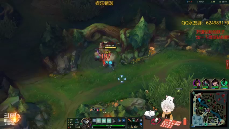 【2022-02-23 01点场】章发财丶：精神攻击来啦！