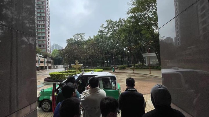 离别是为了更好的重逢