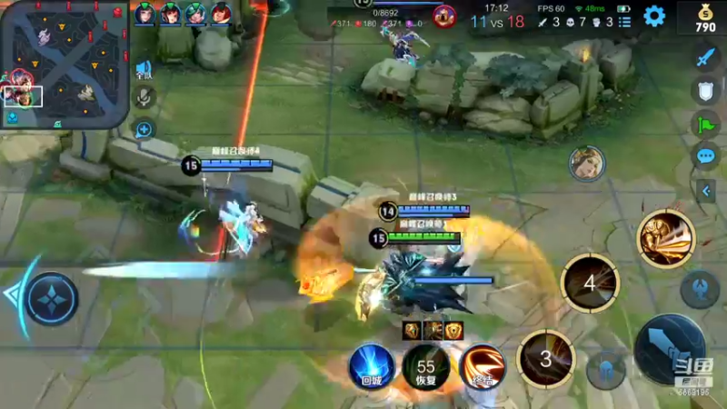 【2022-02-23 00点场】亚瑟王丶Z：巅峰赛2100分重铸亚瑟荣光