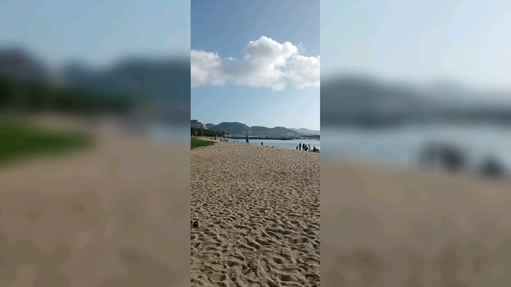三亚海边