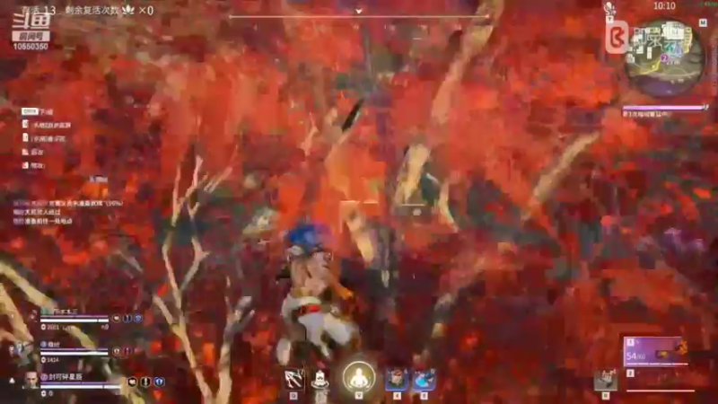 剑可碎星辰发布了一个斗鱼视频2022-02-24