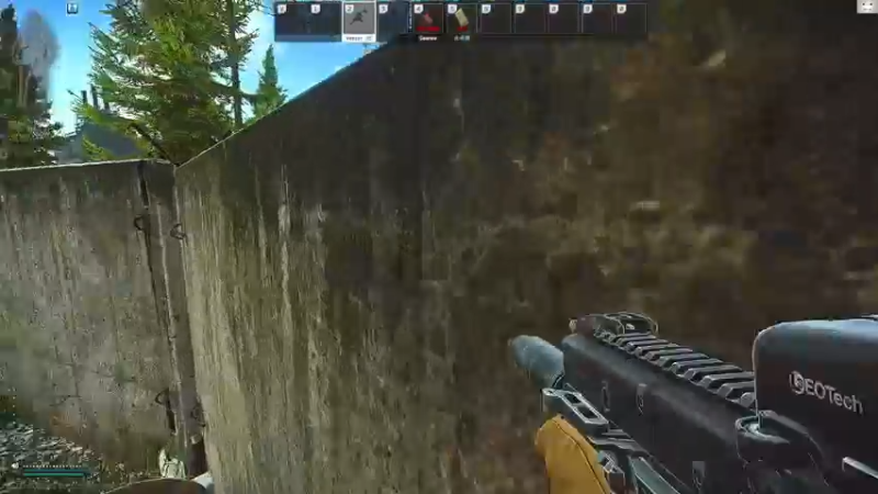 【2022-02-23 16点场】TAT大白：职业枪法，一发未中。