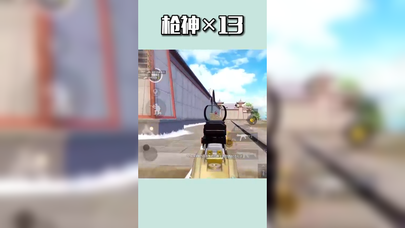 13杀枪神