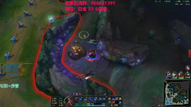 【2022-02-24 03点场】凉风亚索yasuo：快乐风男：亚索or永恩