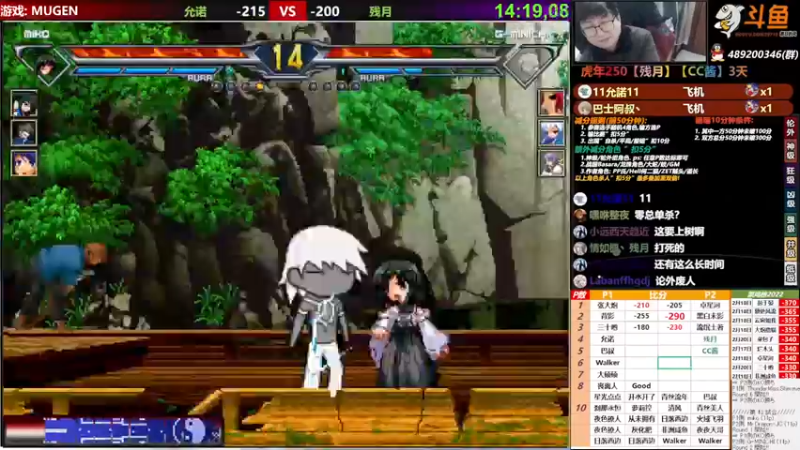 【2022-02-22 22点场】那日的风：【MUGEN】虎虎生威, 新年好