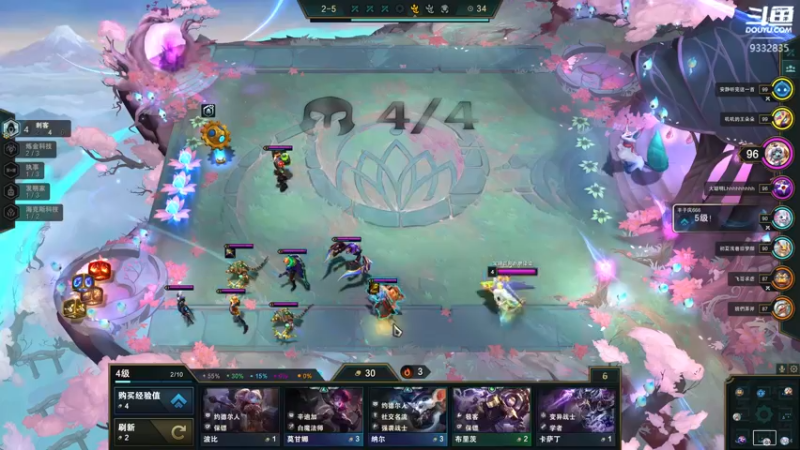 【2022-02-24 00点场】峡谷跳跳染：蒙奇D染~~✿ﾟ▽ﾟ)ノ