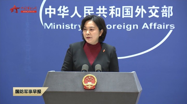 【外交部例行记者会】中方将劝和促谈 推动外交解决乌克兰问题