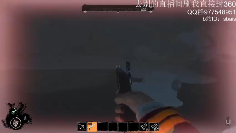 【2022-02-24 01点场】sbais：dreadhunger技术流主播