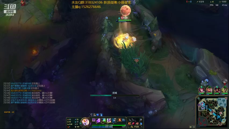 【2022-02-24 07点场】douyu小焕：广东小碟的重生之路