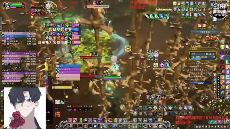【2022-02-23 23点场】许言0407：许老板：恶魔猎手大秘境