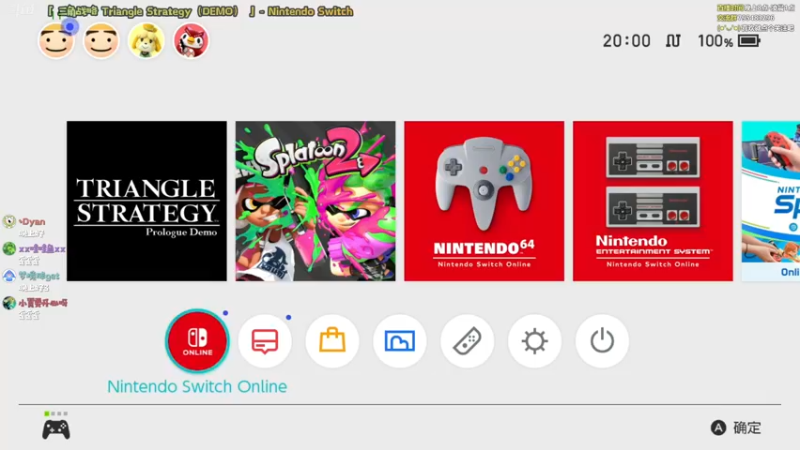 【2022-02-23 20点场】哈尼她姐：「三角战略Demo」就当今天是3月2号吧