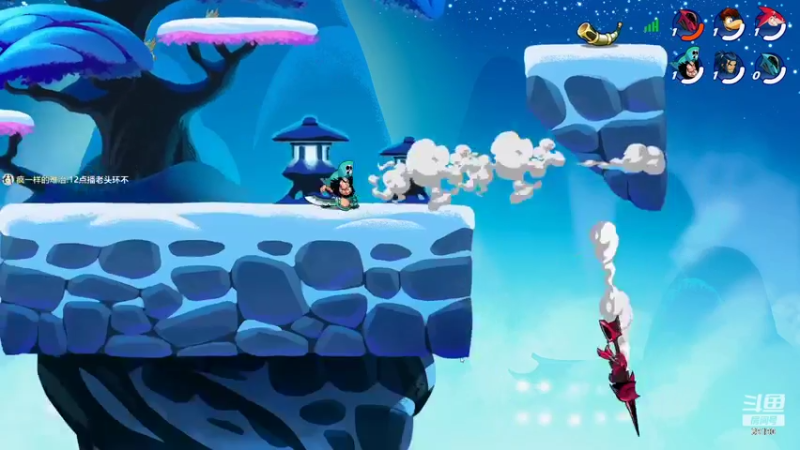 【2022-02-24 19点场】正经人令北：【令北】下午随便玩玩 晚上六点播