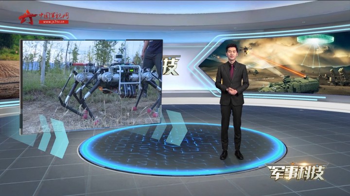 战力的倍增器 战场上的减负“神器”来了！