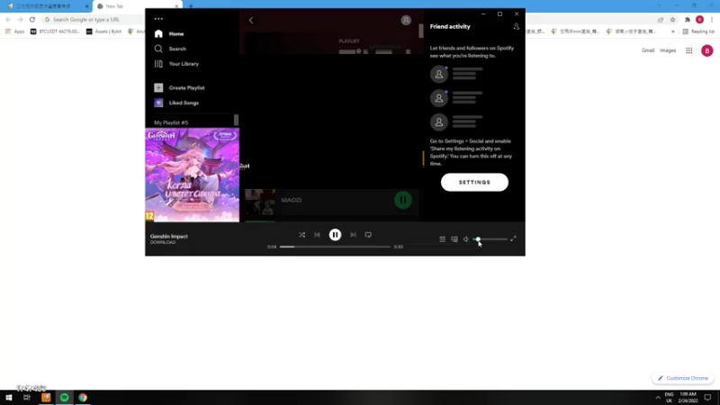 【2022-02-23 23点场】毛子Reckless：10点pk