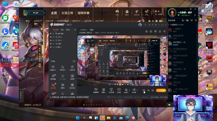 【4399游戏】一起脱坑的精彩时刻 20220223 19点场
