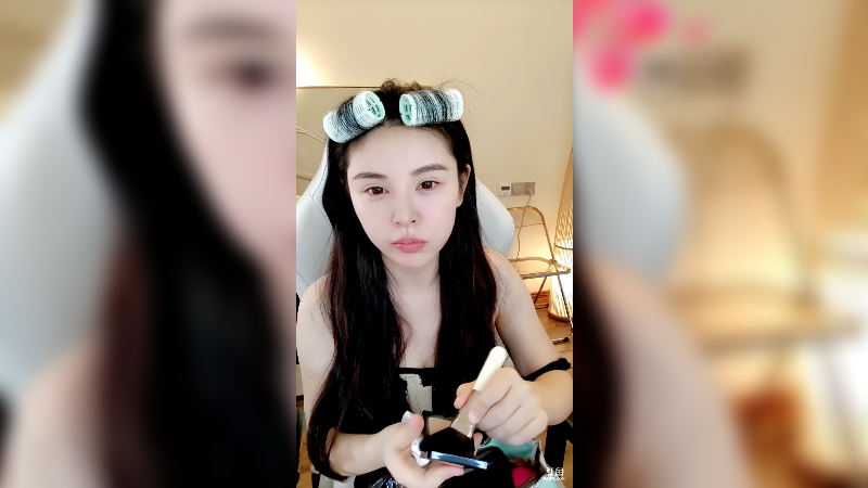 【颜值】RoseRose肉丝的精彩时刻 20220224 09点场