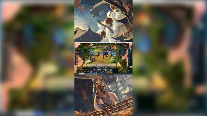 伤害不高，娱乐拉满（变异转阿狸）