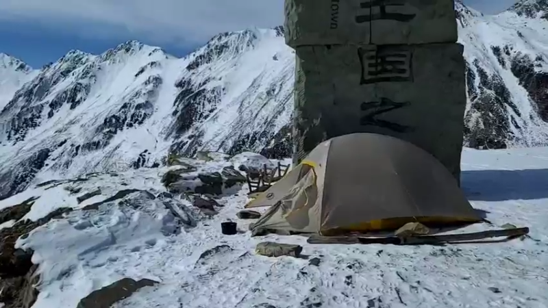 【2022-02-23 11点场】叶子户外：《纪实直播》成都到昌都，川藏中线day5