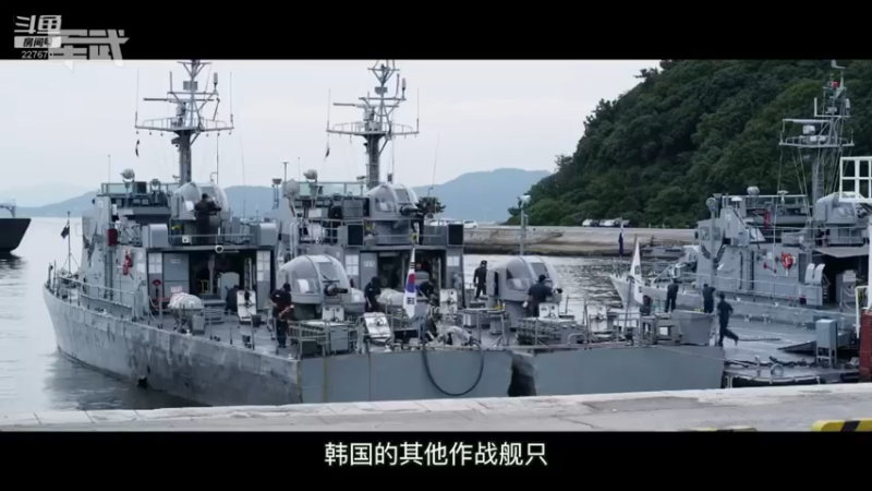 【2022-02-24 03点场】军武直播：亮刃朝鲜 中美曾经的巅峰对决