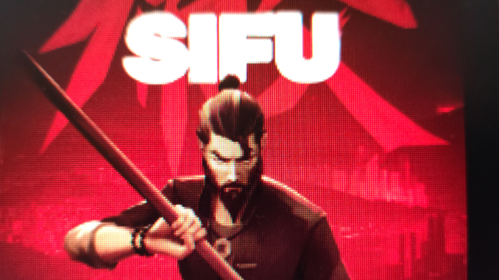 SIFU贫民窟