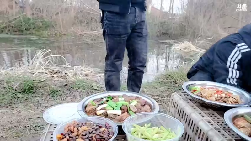 【2022-02-24 18点场】洪湖小肖：徒手摸黑鱼  337852