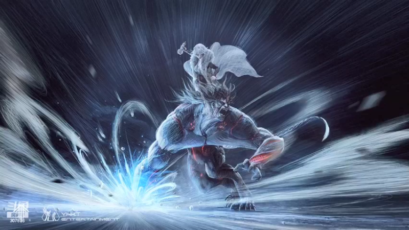 【2022-02-24 17点场】夏一可死毒舌_：还是玩风暴好，不用排队！