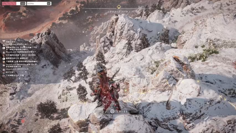 【2022-02-23 12点场】波波菜呀：机械未来版怪猎