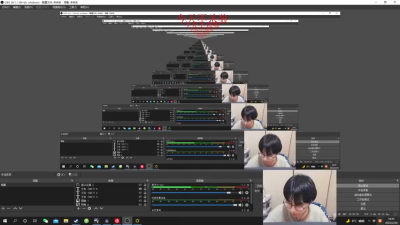 【2022-02-24 18点场】陈死狗cnh：枪法与相声并存的江湖术士~