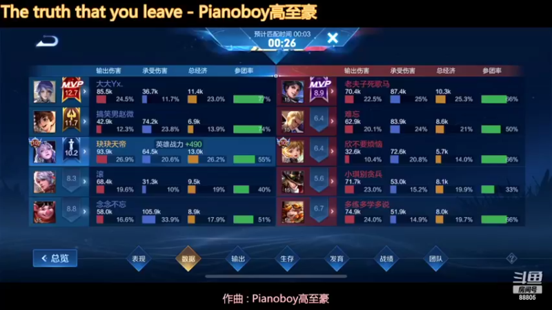 【2022-02-24 19点场】DYG萧玦：排位冲冲冲 9177171