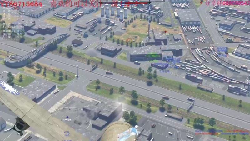 【2022-02-21 17点场】方头豹：战争雷霆国际服~