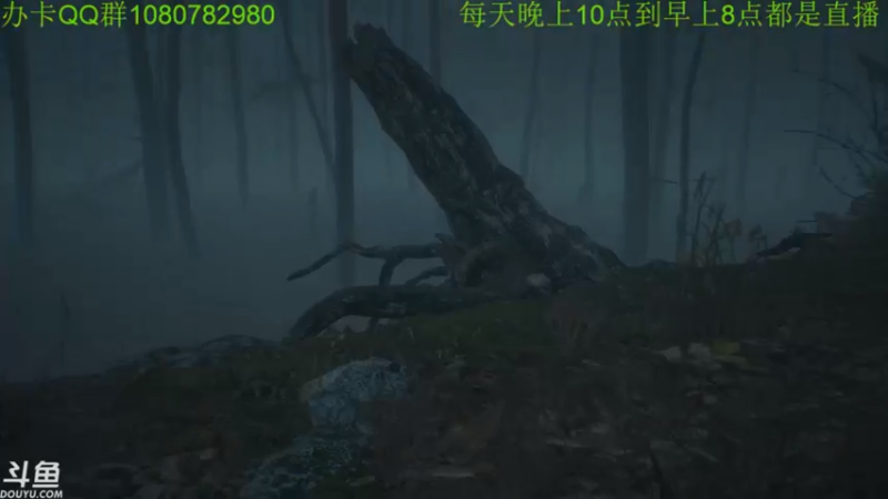 【2022-02-24 11点场】咸鱼超人小D：深夜新恐怖游戏开荒~