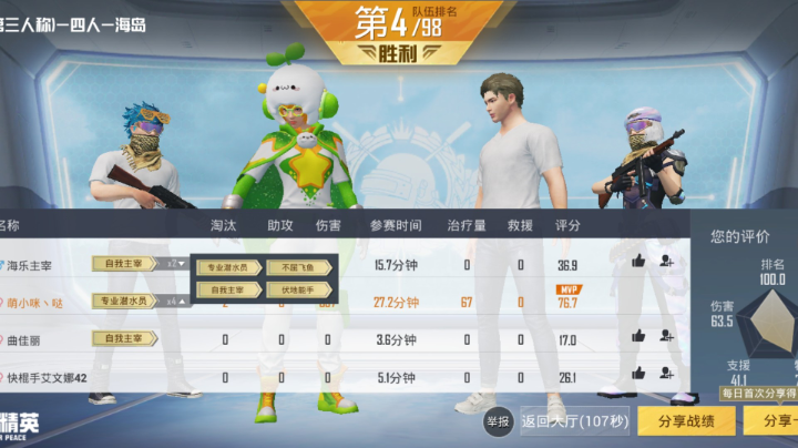 开心就好