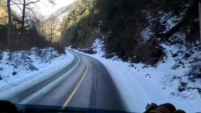 【2022-02-23 16点场】叶子户外：《纪实直播》成都到昌都，川藏中线day5