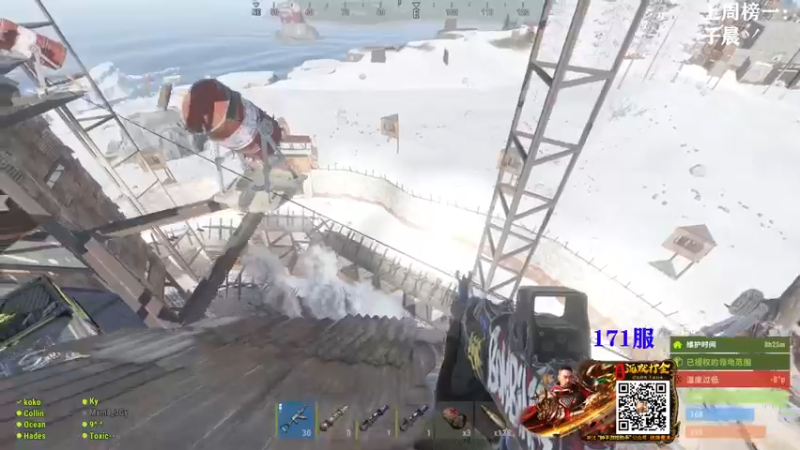 【2022-02-23 23点场】Happy丨猫腻：【猫腻】开荒中 关注点点