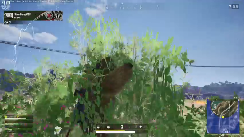 【2022-02-24 18点场】蓝战非OvO：每天下午四点直播