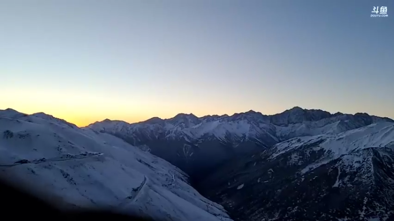 【2022-02-23 07点场】叶子户外：《纪实直播》成都到昌都，川藏中线day4