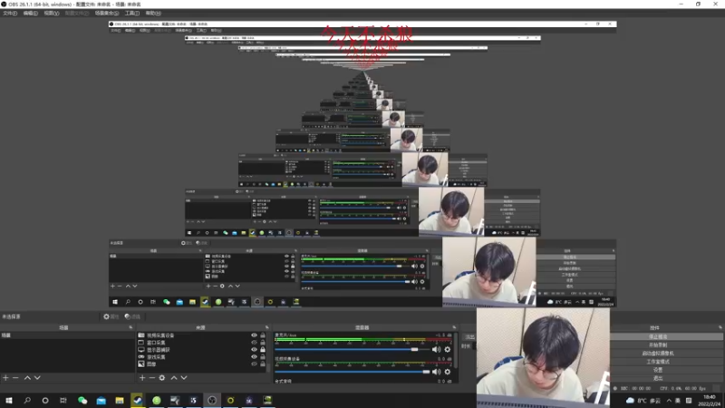 【2022-02-24 18点场】陈死狗cnh：枪法与相声并存的江湖术士~