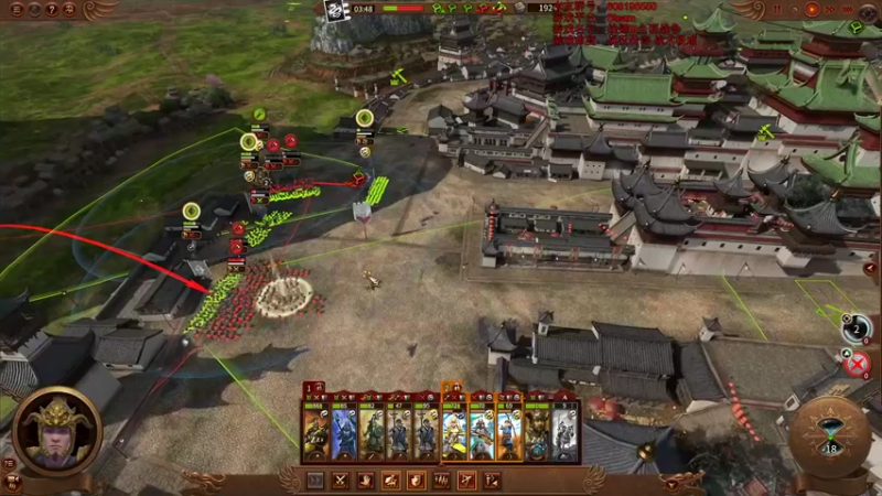 【2022-02-24 14点场】鱼的眼泪水知道：【战锤Ⅲ全面战争】