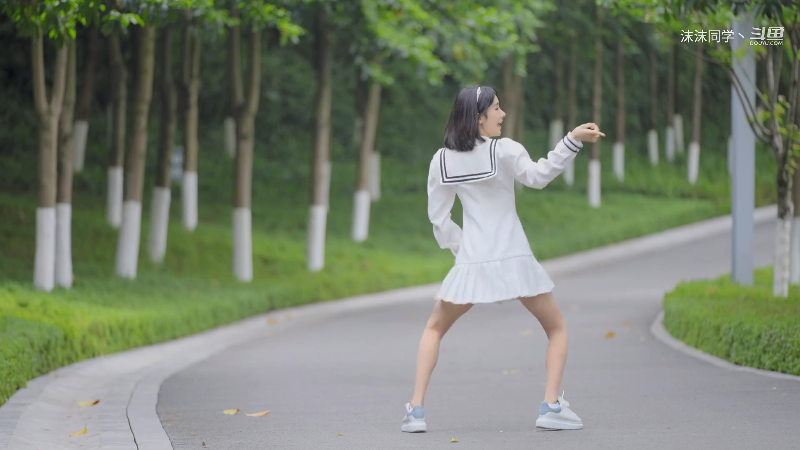 【舞蹈】沫沫同学丶的精彩时刻 20220224 13点场