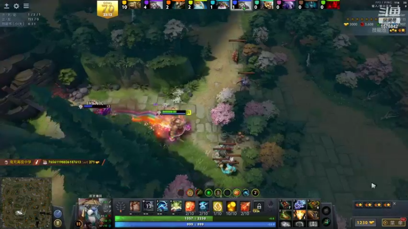 【2022-02-23 19点场】温文尔雅的傲娇：沉浸式肉搏~