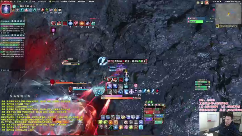 【2022-02-22 15点场】老杨怪：本没过，真的是队友坑吗