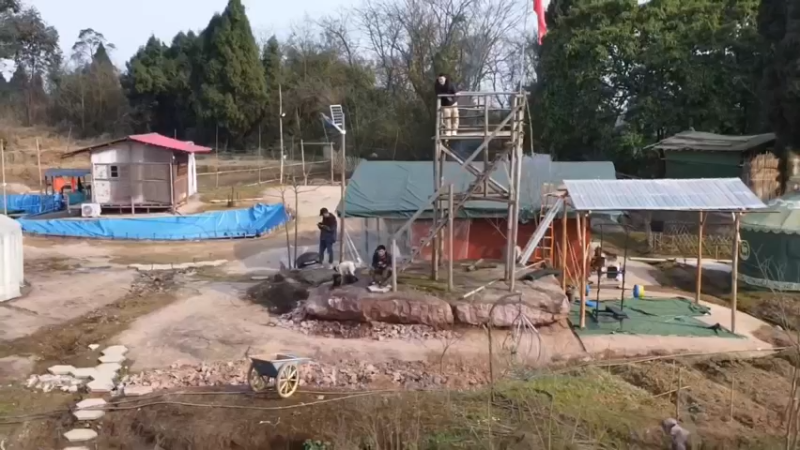 【2022-02-24 16点场】川味箩卜：新的一天冲冲冲 757122