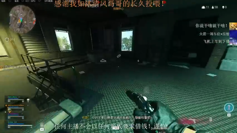 【2022-02-20 15点场】sniper唐老师：有车位！一起冲！