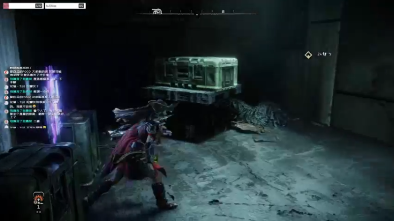 【2022-02-22 23点场】波波菜呀：机械未来版怪猎