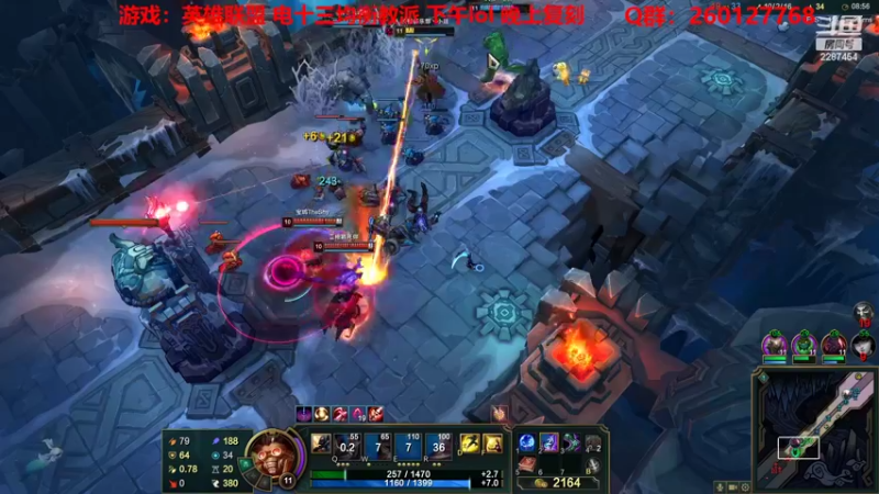 【2022-02-22 14点场】淼小晟：小晟：玩游戏就是要啸着玩