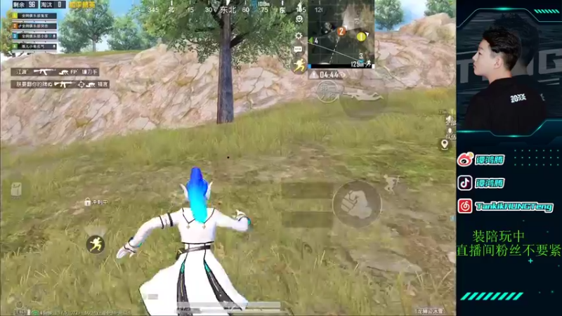 【2022-02-24 22点场】六神弟弟Tht：⭐摆烂王之随意杀杀