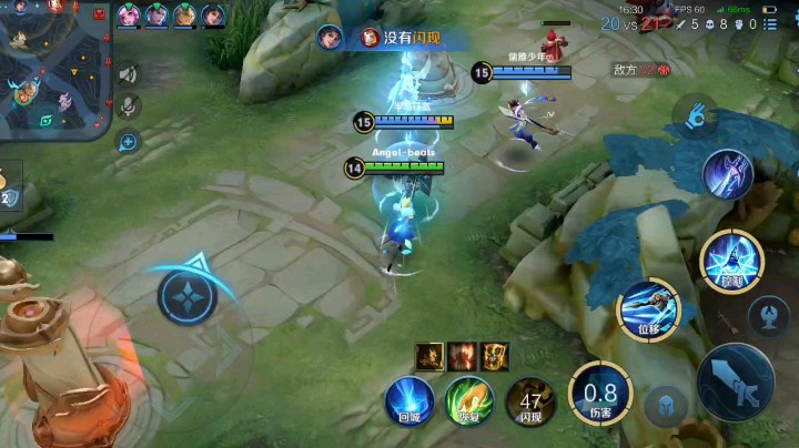 【王者荣耀】夏洛特精彩瞬间