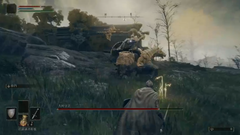 【2022-02-25 09点场】sakira丶hao：老头环启动~~~~