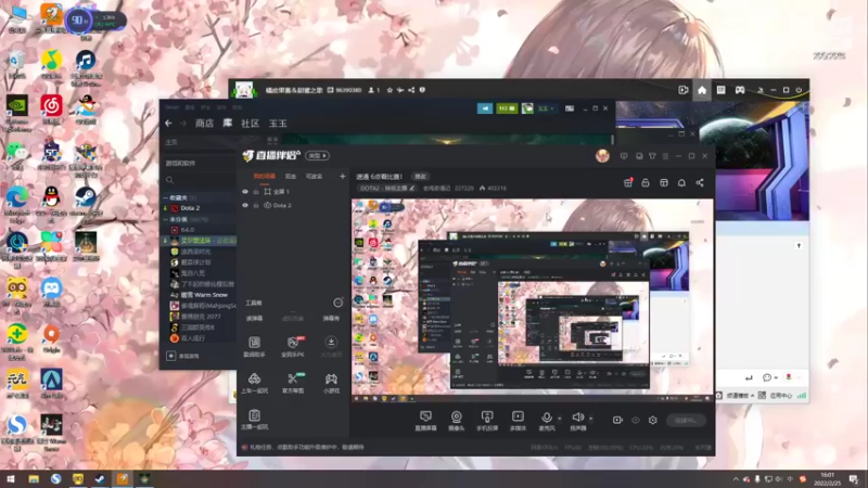 【2022-02-25 16点场】老鸡奇遇记：速通 6点看比赛！