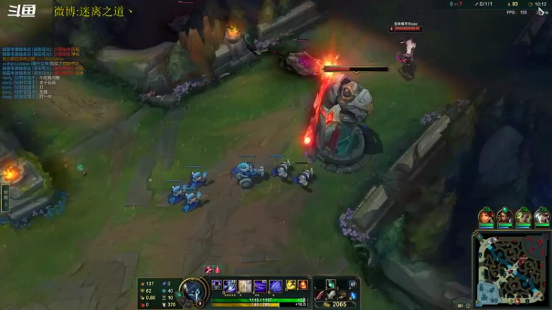 【2022-02-25 05点场】迷离之道丶：迷离劫:大师冲王者